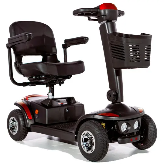 alquiler de scooter para discapacitados