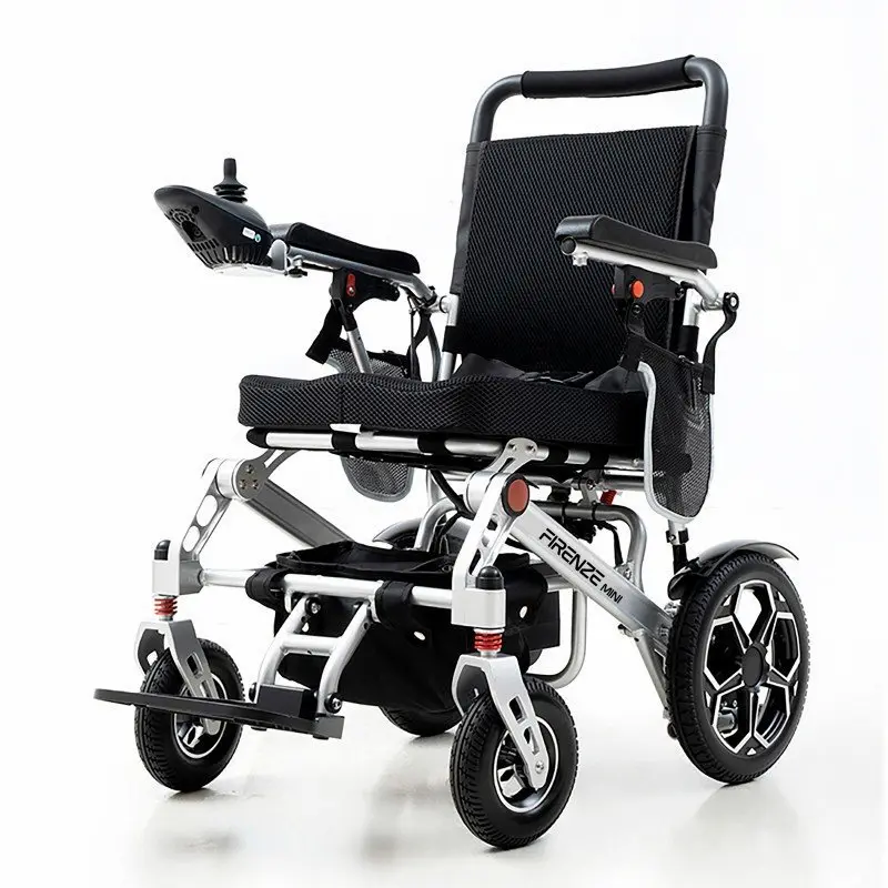 Alquiler Sillas de Ruedas eléctricas