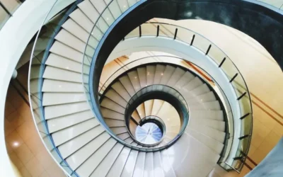 Escaleras de Caracol: Todo sobre sus Ventajas y Accesibilidad