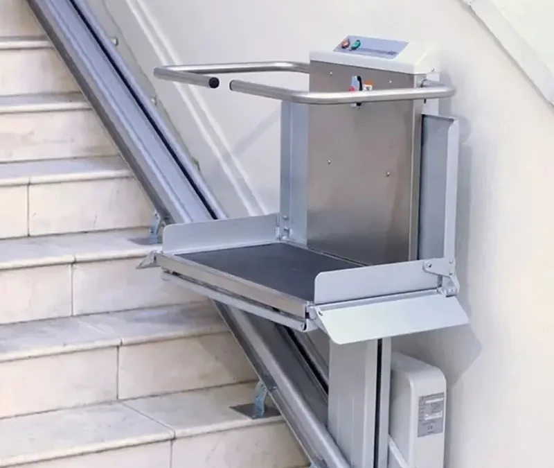 requisitos para instalar una plataforma salvaescaleras