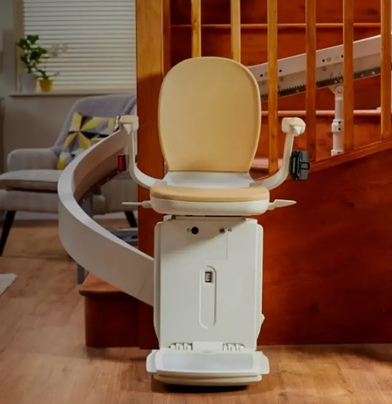 sillas salvaescaleras