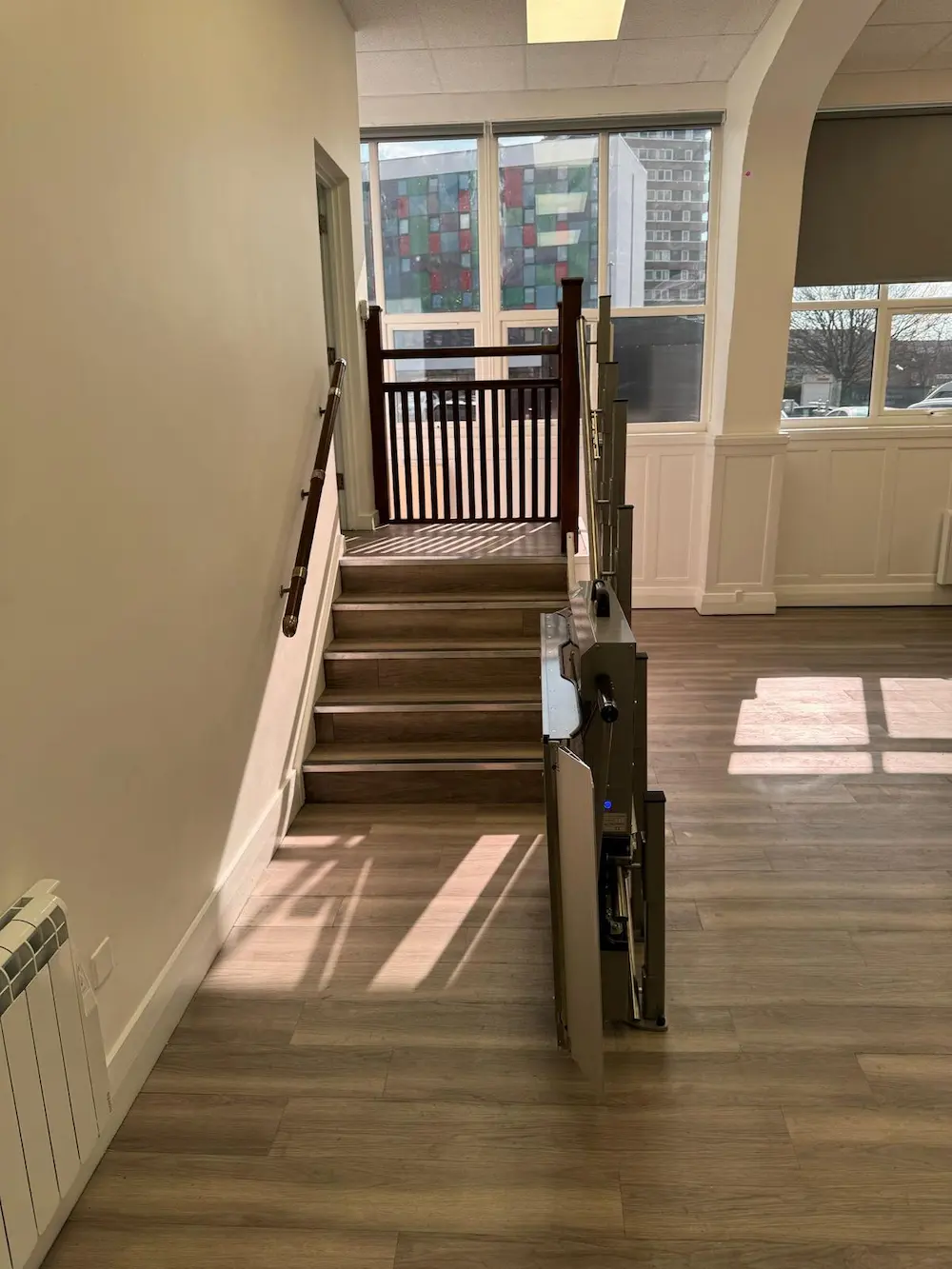 Plataformas Elevadoras para personas en silla de ruedas