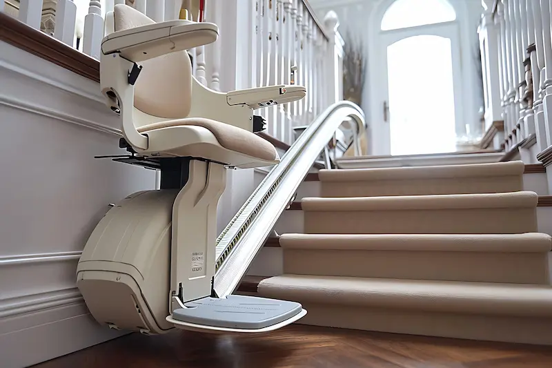 silla salvaescaleras en Vitoria cuanto cuesta