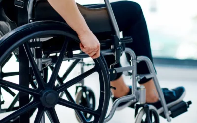 Cómo solicitar una silla de ruedas a la Seguridad Social