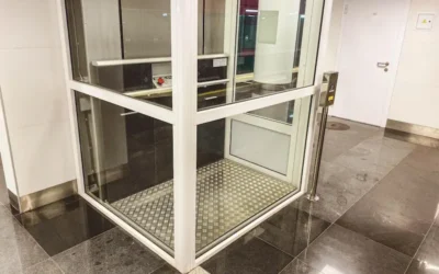 Consejos para Elegir un Elevador Vertical en Casa
