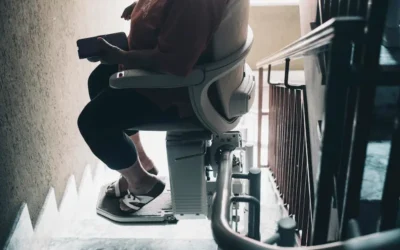 Salvaescaleras para escaleras estrechas: guía práctica