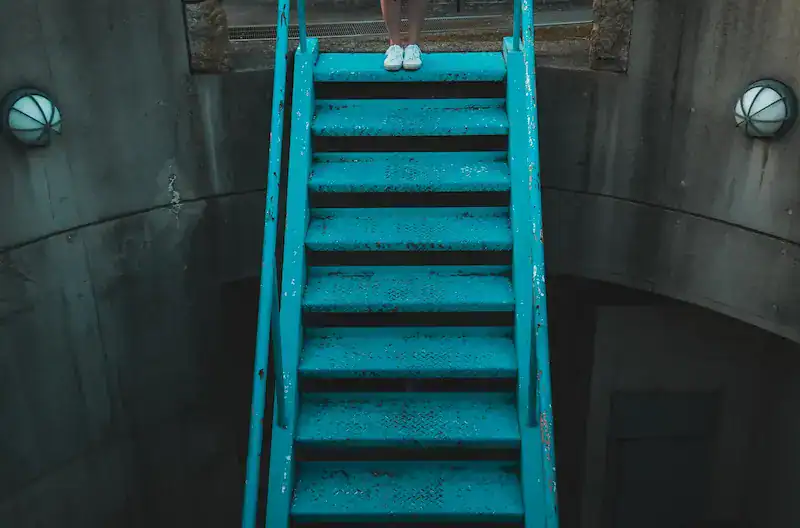 Escaleras Resbaladizas